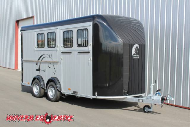 VAN CHEVAL LIBERTE MAXI 4 - PROMOTION