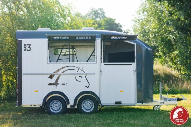 VAN CHEVAL LIBERTE MAXI 3 - 3 PLACES