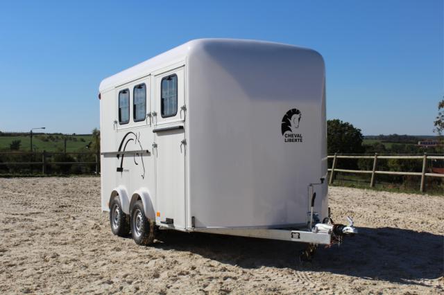 MAXI 3 VAN CHEVAL LIBERTE 3 PLACES - PROMOTION