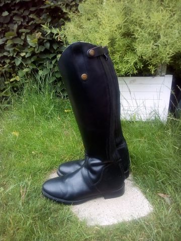 vends bottes Eco Rider  Winter d équitation 