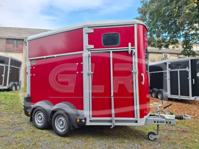 Van ifor williams neuf  – hb 506 neuf – 2 places