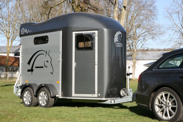 cheval van