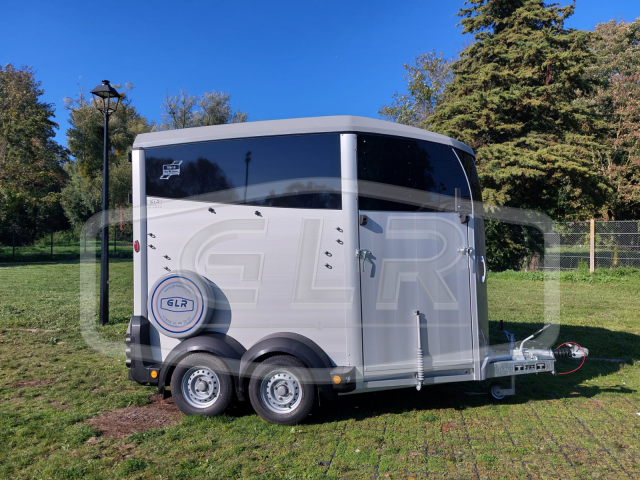 VAN IFOR WILLIAMS NEUF  – HBX 506 –  2 PLACES 