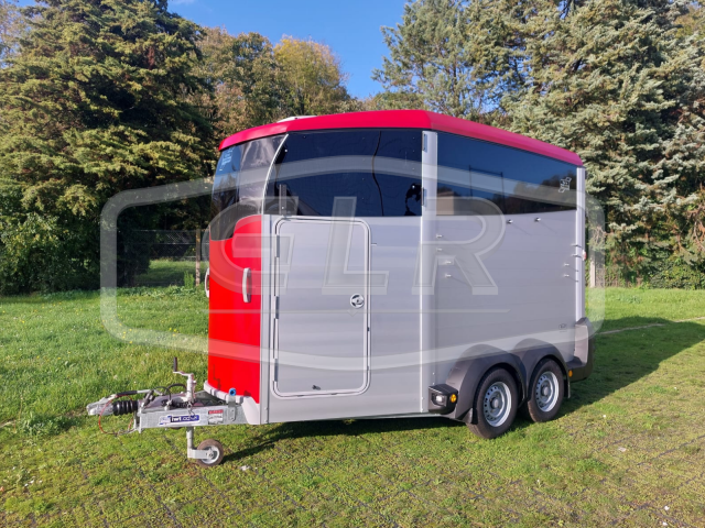 VAN IFOR WILLIAMS NEUF  – HBX 511 –  2 PLACES GRAND CHEVAUX