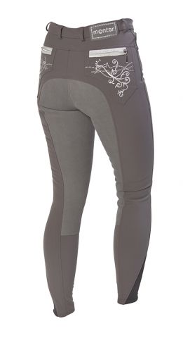 Pantalon femme fond de peau Montar