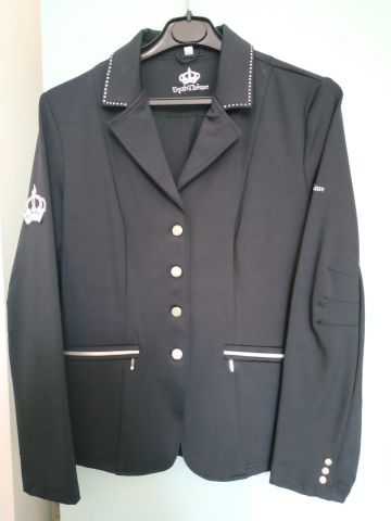 Veste de concours  Equi thème 