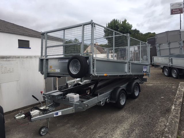 BENNE - IFOR WILLIAMS - TT3621 - 3.6*1.9m
