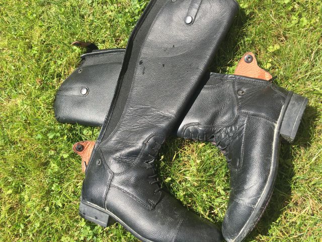 embauchoir bottes équitation