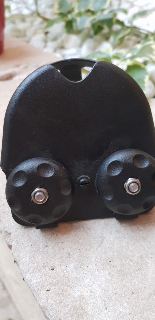 Paire d'&eacute;triers pour enfants 