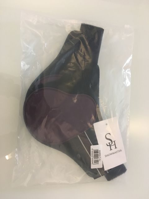 Protège boulets showmaster cheval 