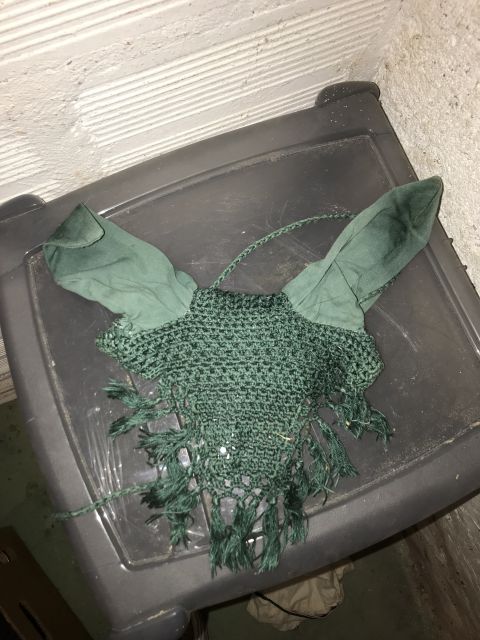 Bonnet multiple couleurs 