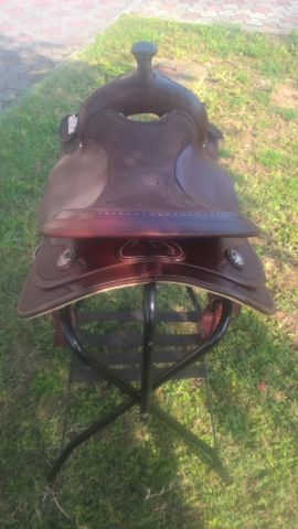 SELLE WESTERN - CONTINENTAL