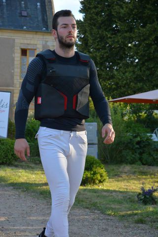 COMP'AIR RXR - Gilet de protection - Taille XL