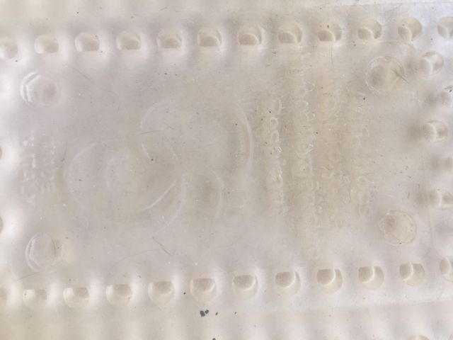 Amortisseur de dos C.S.O. Gel/Mouton