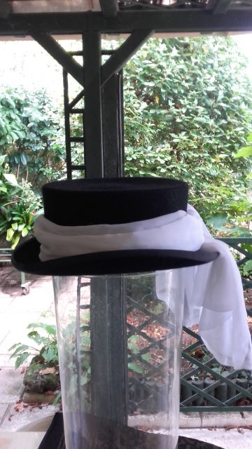 Chapeau amazone