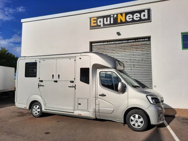 Location van chevaux toulouse on sale