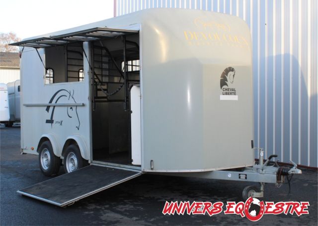van cheval liberté occasion