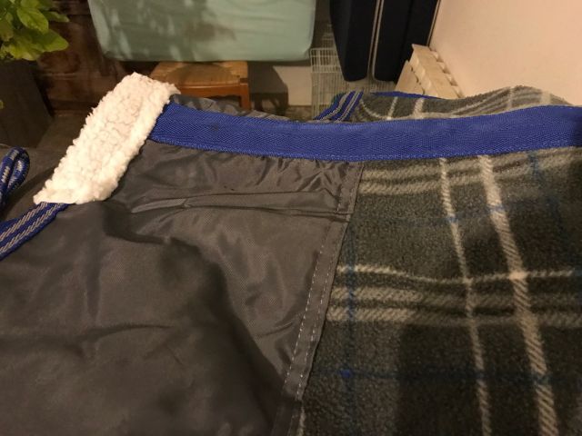 Couverture séchante polaire Weatherbeeta 125