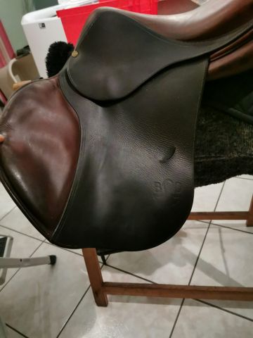 Selle Bruno Delgrange