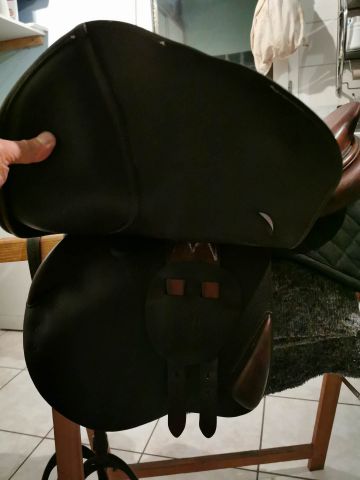 Selle Bruno Delgrange