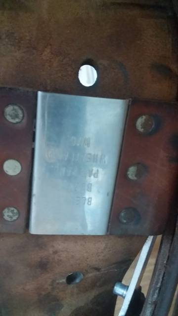 Selle western Circle Y