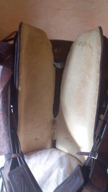 Selle western Circle Y