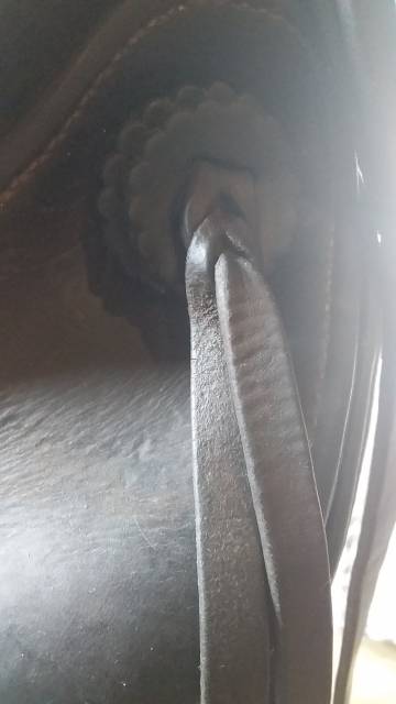 Selle western MacPherson 