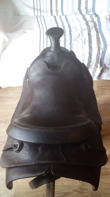 Selle western MacPherson 