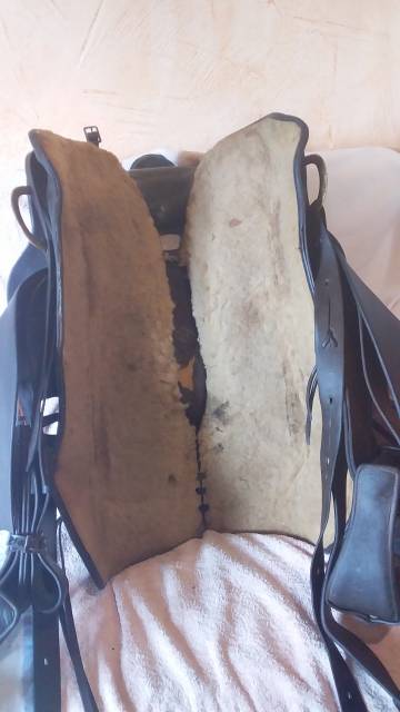 Selle western MacPherson 