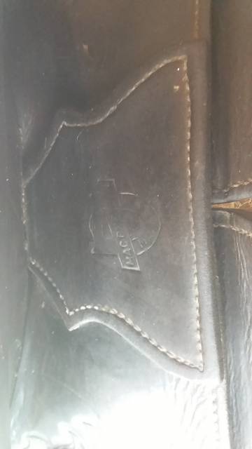 Selle western MacPherson 