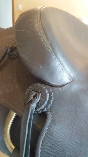 Selle western MacPherson 