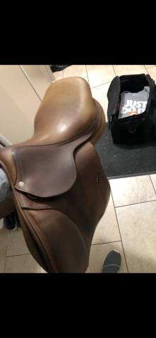 Selle antares obstacle