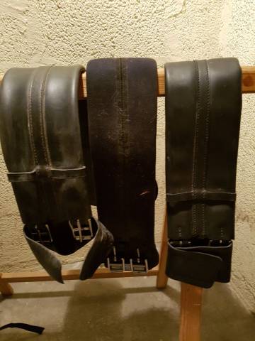 Selle Stubben Maestoso DeLuxe Biomex - 2 000 euros