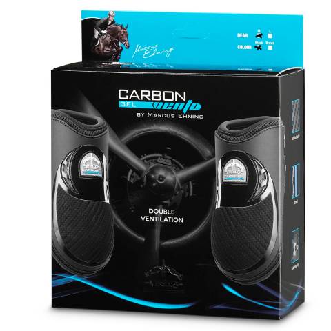 Protège-boulets veredus carbon gel vento