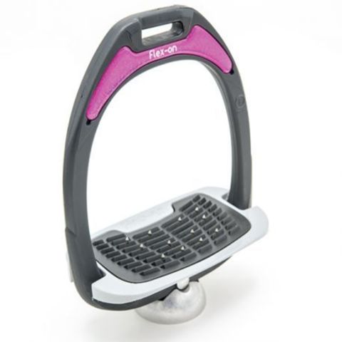 Personnalisable ! Etriers Flex On Green Composite