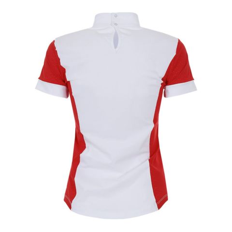 Polo de concours Heather Equiline