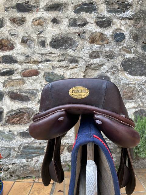 Selle cso 17.5 Première Saldery 