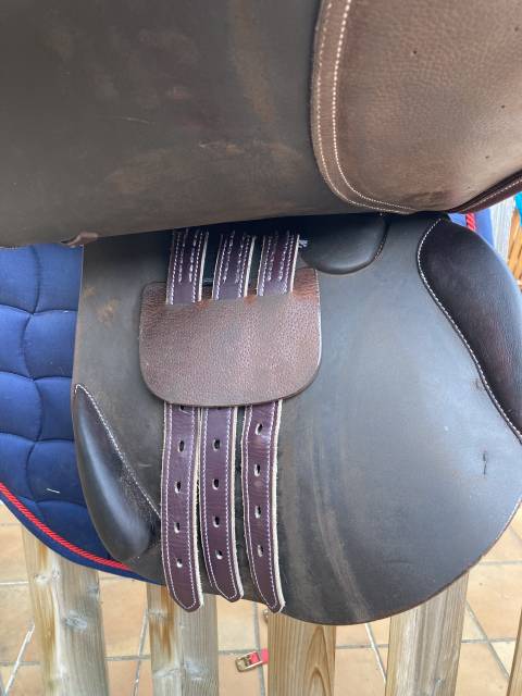 Selle cso 17.5 Première Saldery 