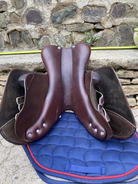 Selle cso 17.5 Première Saldery 