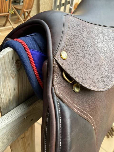 Selle cso 17.5 Première Saldery 