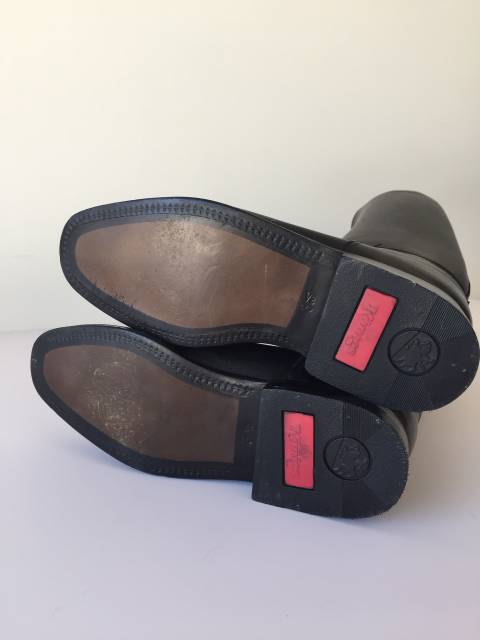 Bottes de dressage K&ouml;nigs junior ou femme 