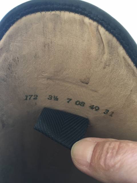 Bottes de dressage K&ouml;nigs junior ou femme 