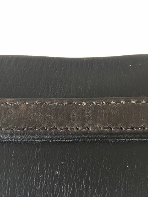 Selle de dressage Fredy Röösli Pilatus