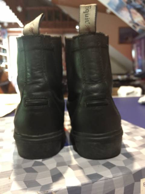 Boots equitM casi neuve