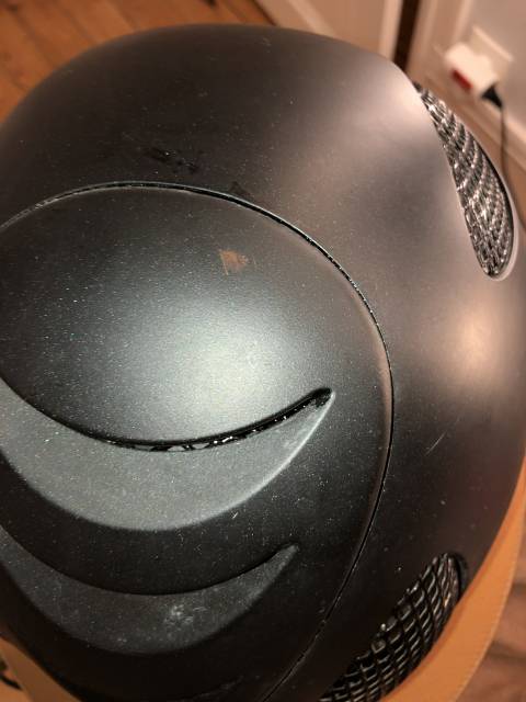 Casque GPA first lady