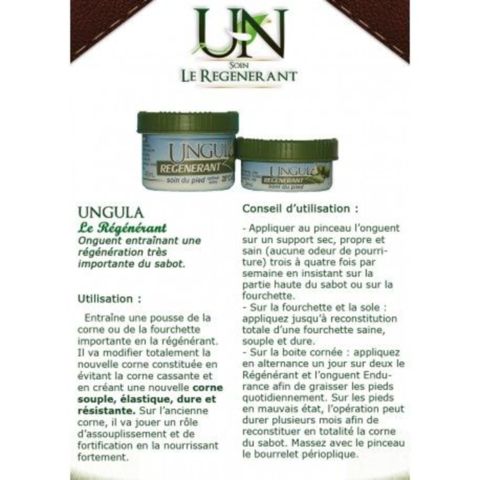 Régénérant Ungula Naturalis