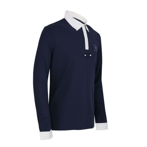 Polo de concours Orion Harcour Homme