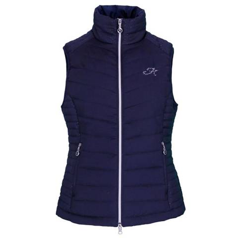 Gilet sans manche fillette HARCOUR CALABASAS