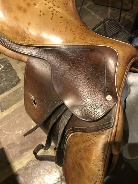 Selle herve godignon 