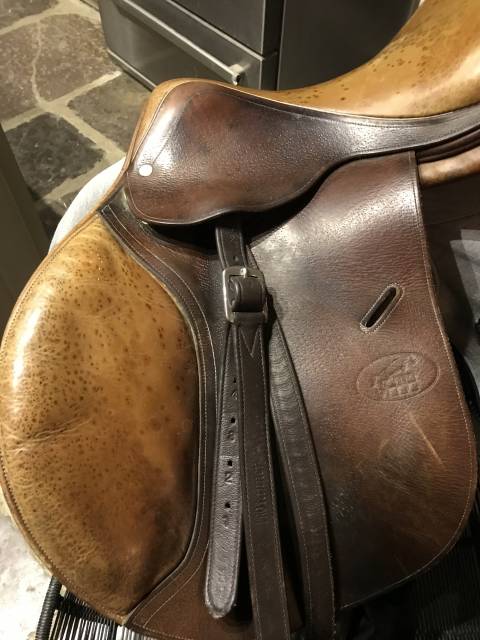 Selle herve godignon 